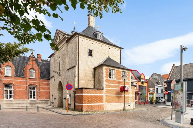 Maison à vendre à Lier – 1/10