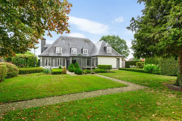 Maison à vendre à Minderhout – 1/10