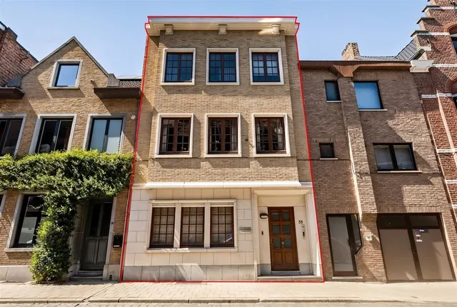 Maison à vendre à Sint-Truiden – 1/10