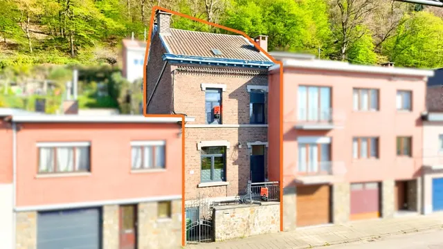 Huis te koop in Wandre – 1/10