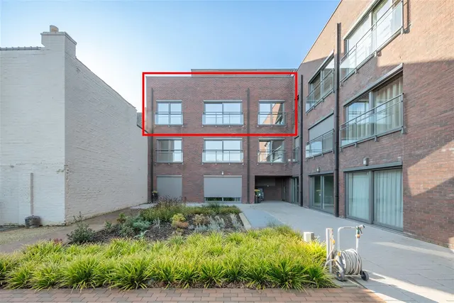 Appartement à vendre à Mol – 1/10