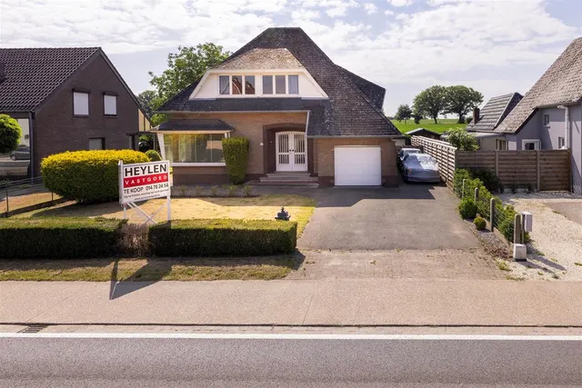 Huis te koop in Meerhout – 1/10