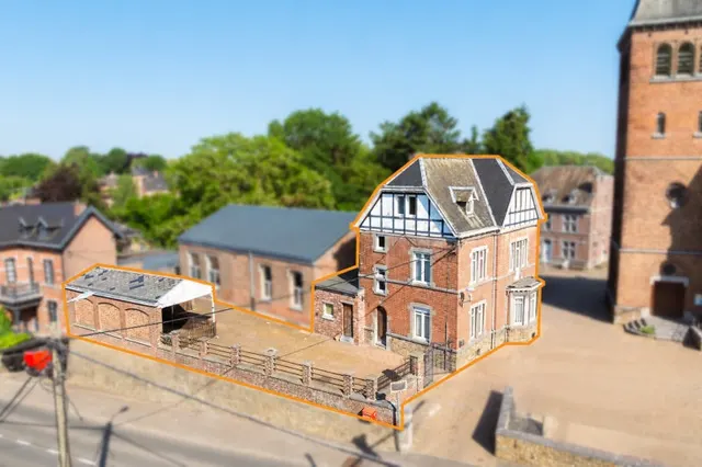 Maison à vendre à Barchon – 1/10