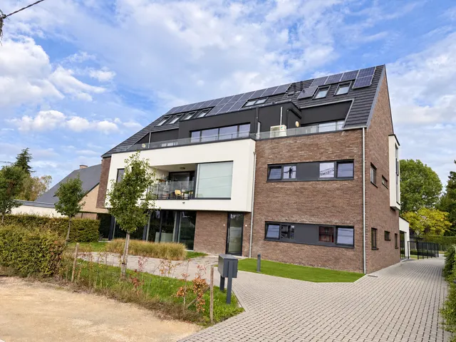 Appartement te huur in Begijnendijk – 1/10