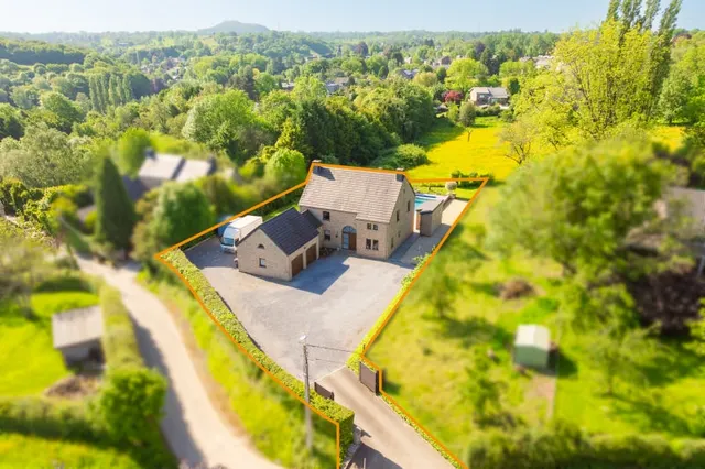 Villa à vendre à Saive – 1/10