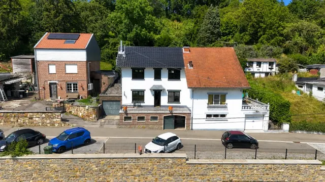 Maison à vendre à Glons – 1/10