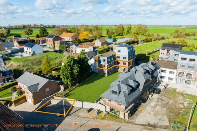 Appartement à vendre à Xhendremael – 1/10