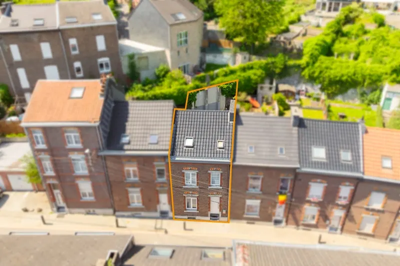 Huis te koop in Andrimont – 1/10