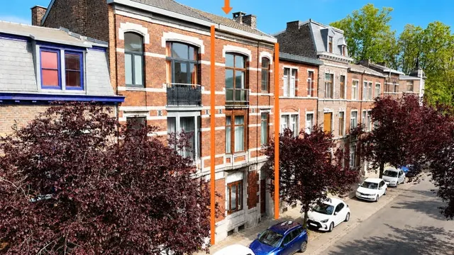 Huis te koop in Liege 1 – 1/10