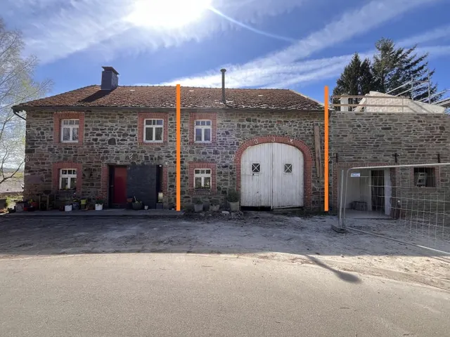 Huis te koop in Malmedy – 1/10