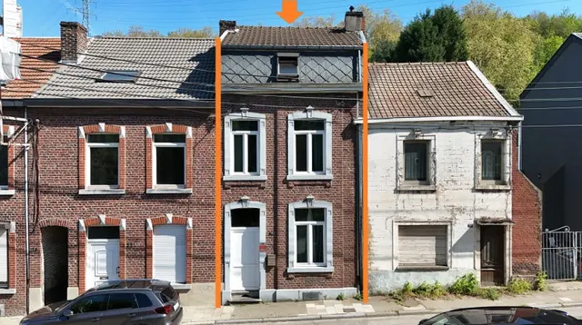 Huis te koop in Seraing – 1/10