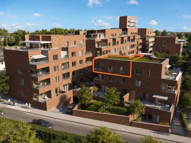 Apartment for sale in Herve – 1/10