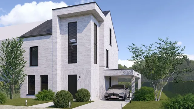 Maison à vendre à Diepenbeek – 1/7