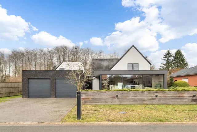 Maison à vendre à Heusden-Zolder – 1/10