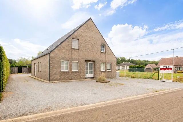 Maison à vendre à Heusden-Zolder – 1/10