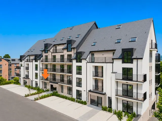Appartement te koop in Spa – 1/10