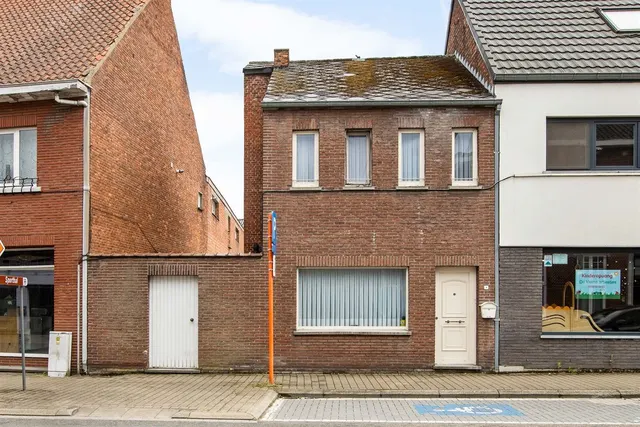 Huis te koop in Beverlo – 1/10