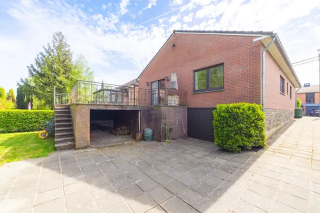 Maison à vendre à Saive – 1/10