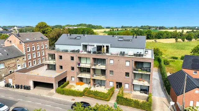 Appartement à vendre à Barchon – 1/10