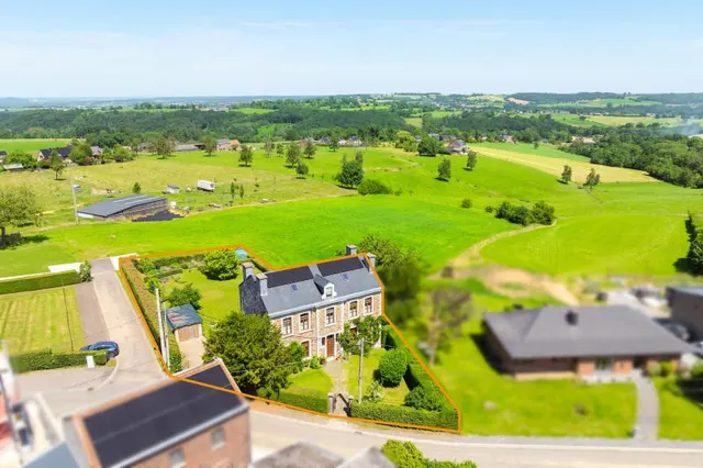 Huis te koop in Julemont – 1/10