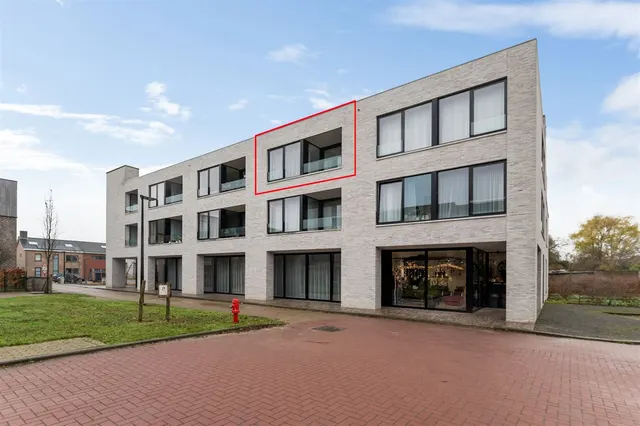 Appartement te koop in Borsbeek – 1/10