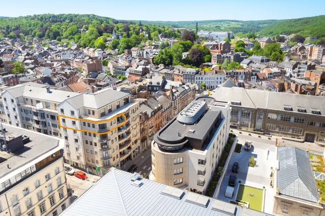 Appartement te koop in Spa – 1/10