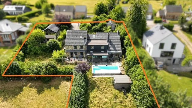 Maison à vendre à Xhoris – 1/10