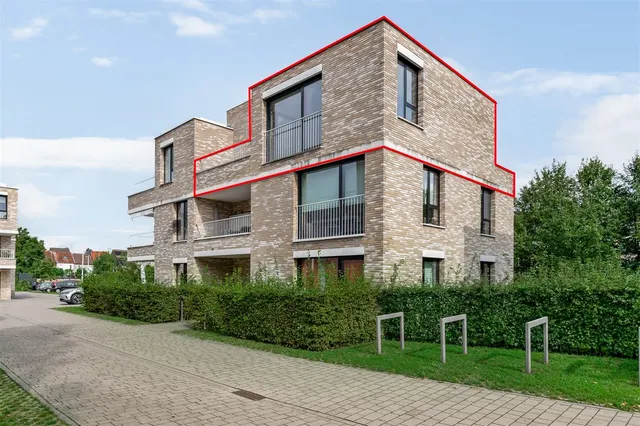 Appartement à vendre à Kontich – 1/10