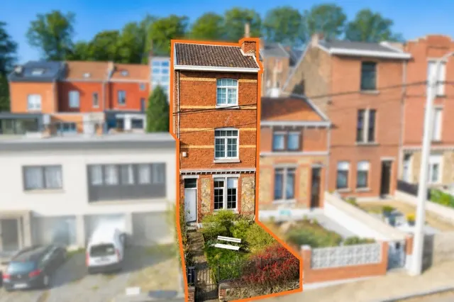 Huis te koop in Liege 1 – 1/10