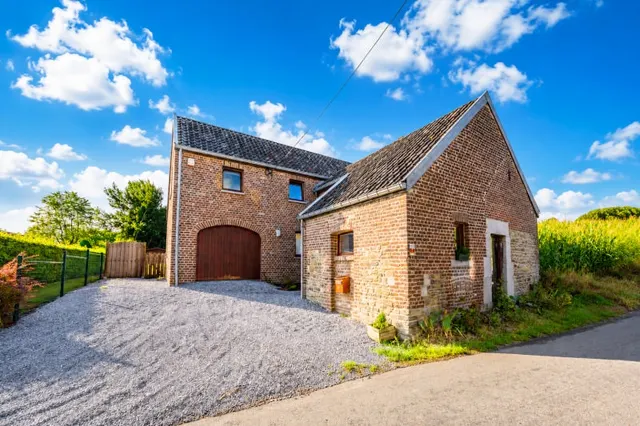 Huis te koop in Julemont – 1/10