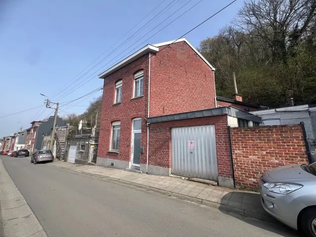 Huis te koop in Wandre – 1/10