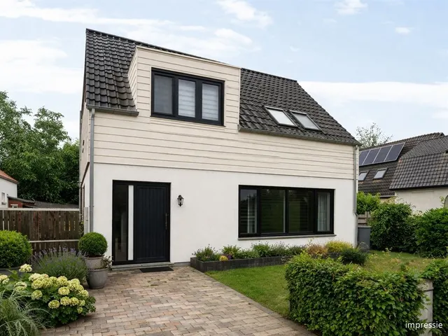 Huis te koop in Meer – 1/10