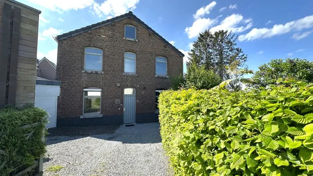Huis te huur in Barchon – 1/10
