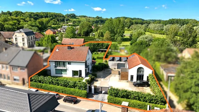 Villa à vendre à Bassenge – 1/10