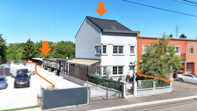 Huis te koop in Wandre – 1/10