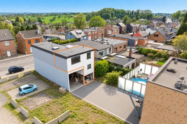 Appartement à vendre à Soumagne – 1/10