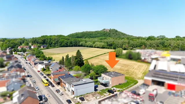 Loft à vendre à Soumagne – 1/10