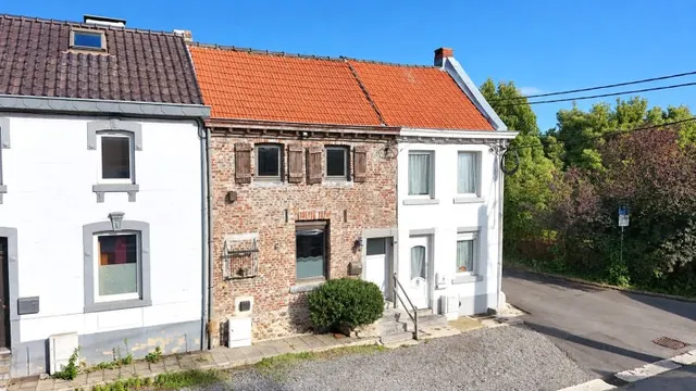 Huis te koop in Richelle – 1/10