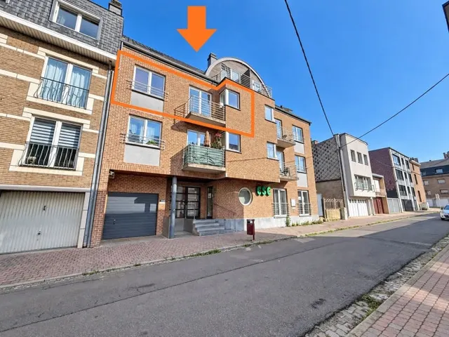 Appartement à louer à Visé – 1/10