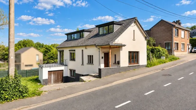 Maison à vendre à Barchon – 1/10