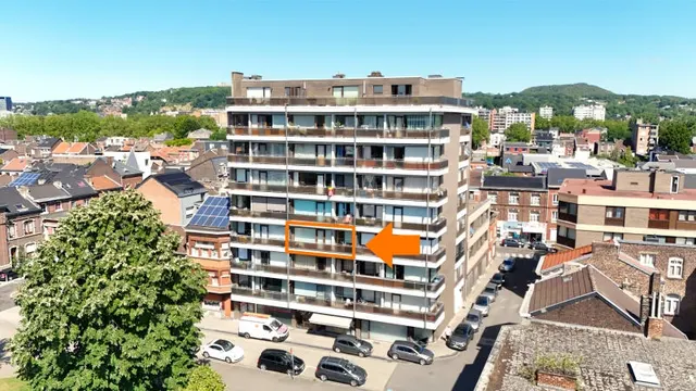Appartement te koop in Liege 1 – 1/10