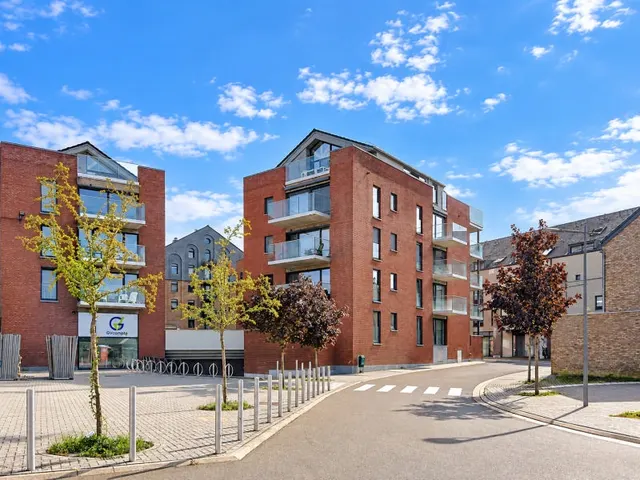 Appartement à louer à Soumagne – 1/10