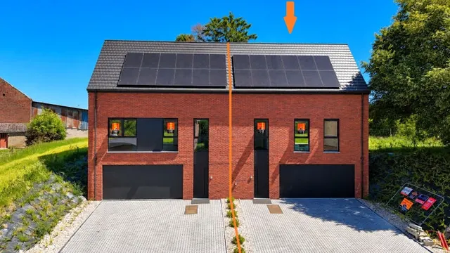 Huis te koop in Verlaine – 1/10
