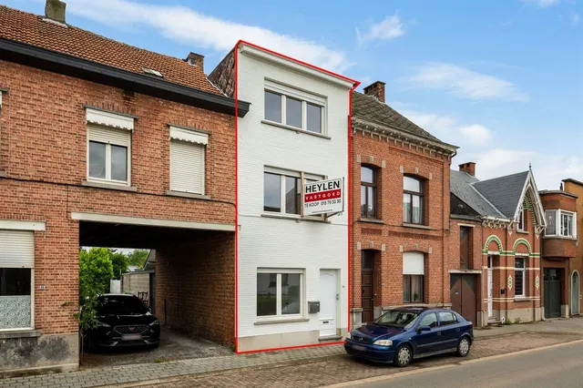 Huis te koop in Heist-Op-Den-Berg – 1/10