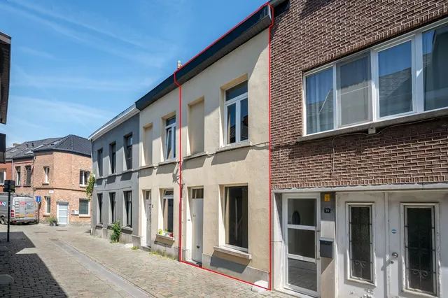 Maison à vendre à Lier – 1/10