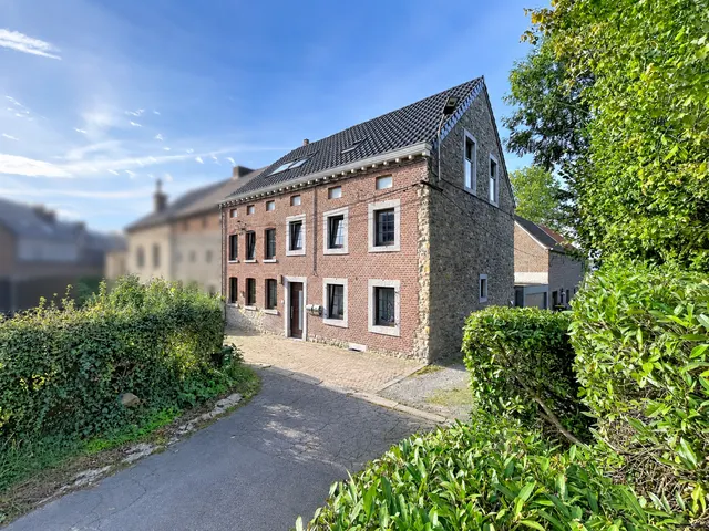 Huis te koop in Aubel – 1/10