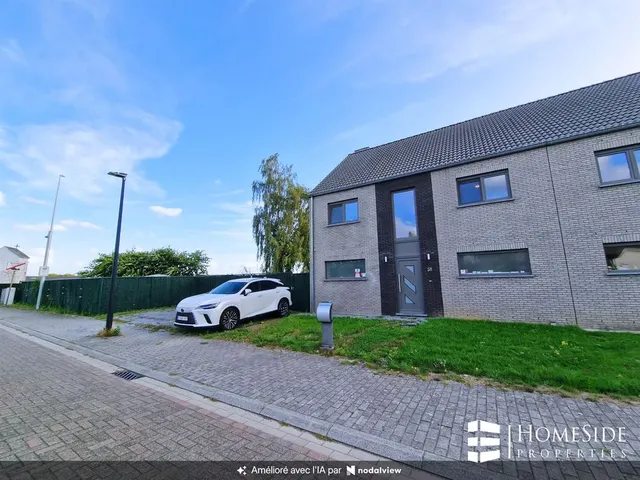 Huis te huur in Nossegem – 1/10