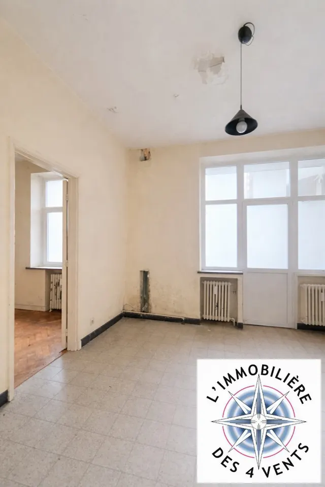 Appartement à vendre à Ixelles – 1/6