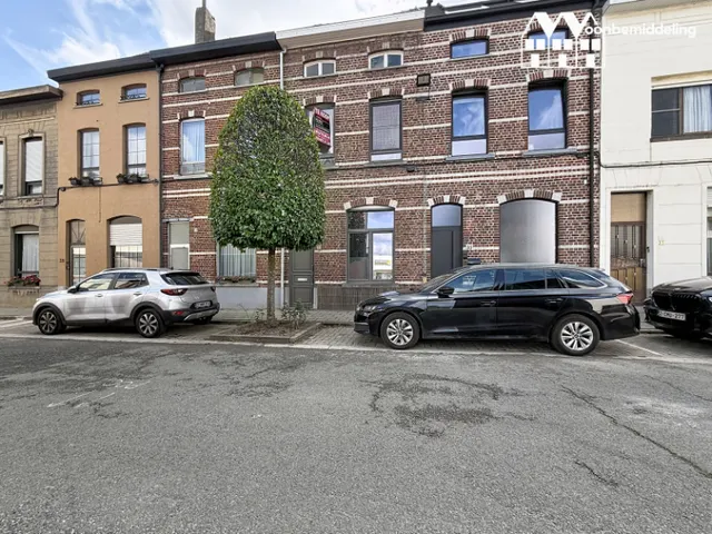 Rijwoning à vendre à Aalst – 1/10