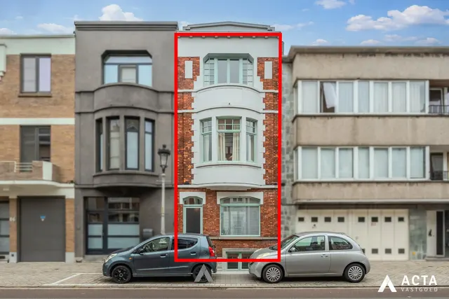 Maison à vendre à Oostende – 1/10